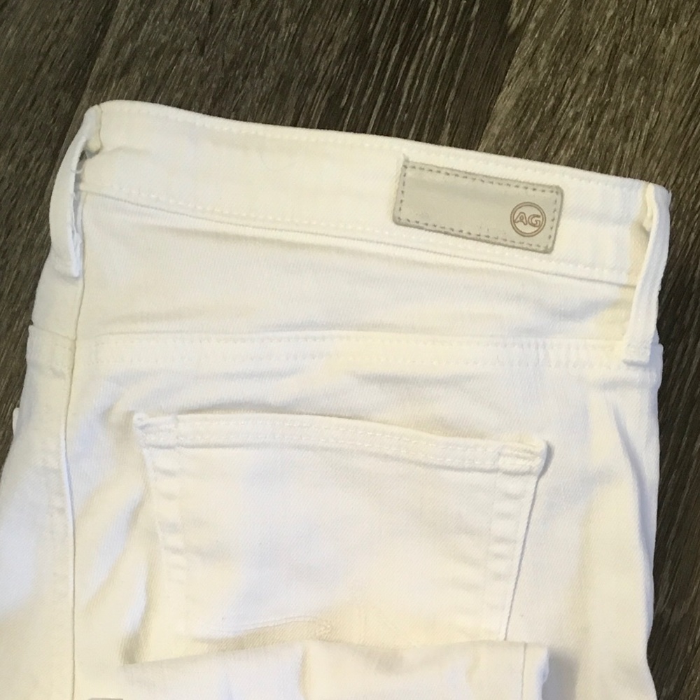 AG Adriano Goldschmied Cigarette jeans